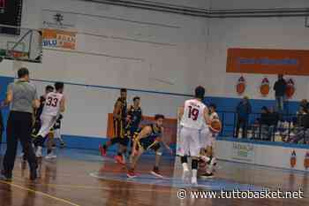 Salerno, ufficiale l'ala/pivot Zucca: "Pronto a dare il massimo" - Tuttobasket.net