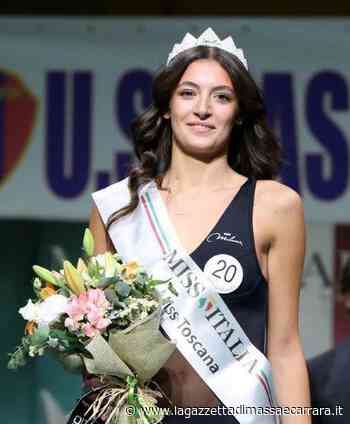 Miss Italia, selezione regionale in piazza Garibaldi a Massa - La Gazzetta di Massa e Carrara