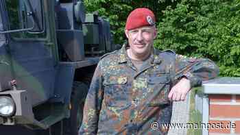Herr Kommandeur, wie ist die Bundeswehr Volkach in den Ukraine-Krieg eingebunden? - Main-Post