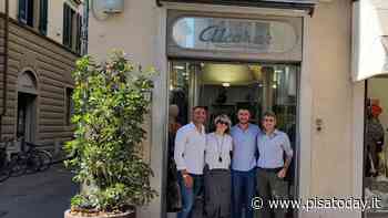 Nuove aperture: abbigliamento d'autore in centro a Pontedera con Aura Boutique - PisaToday