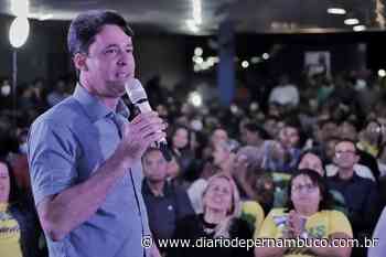 Anderson Ferreira reune apoiadores e lideranças em Igarassu - diariodepernambuco.com.br