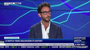 Le match : Rueil-Malmaison vs Antony - BFM Business
