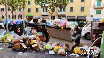 Lettori - Situazione rifiuti in via Oderisi da Gubbio