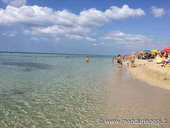 MANDURIA - Le differenze fra San Pietro in Bevagna e Riccione in un post di una turista - ManduriaOggi