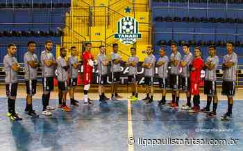 "Caçula" na LPF, Tanabi conta com uma base jovem para surpreender na competição - CBFutsal - Liga Paulista de Futsal