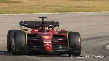 Formula 1 | Sainz sbatte la porta in faccia a Verstappen in partenza - F1-News.eu