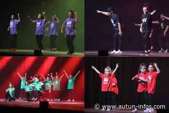 GRAND AUTUNOIS-MORVAN : Le show hip-hop soigne son retour (1) - Autun Infos