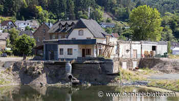 Versicherung: Ein Jahr nach der Flut: Viele Lehren – wenig Maßnahmen