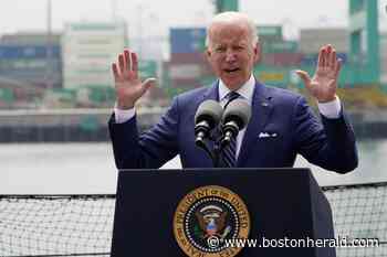 Moore: Biden is economy’s supply chain problem - Boston Herald