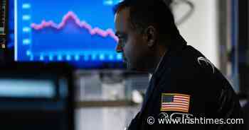 Stockwatch: Stocks will bottom before the economy does - The Irish Times