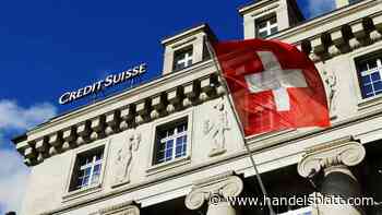 Personalie: Credit-Suisse-Manager Serge Fehr tritt zurück