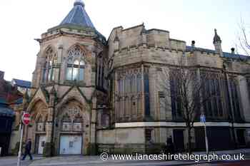 Historic Blackburn building's £9m transformation back on track