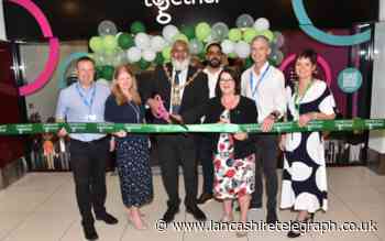 New employment hub opens in Blackburn town centre