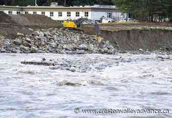 Flood watch near Kelowna, as rain, thunderstorms persist in south, southeast - Creston Valley Advance