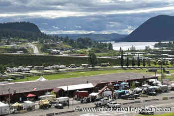 Innocent bystander injured in targeted Williams Lake Stampede shooting; 1 arrested – Creston Valley Advance - Creston Valley Advance