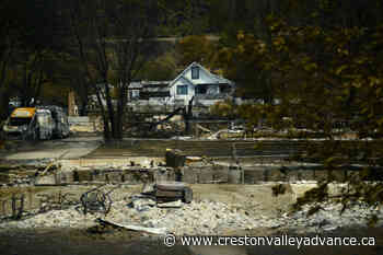RDCK takes steps to protect new development from wildfires - Creston Valley Advance