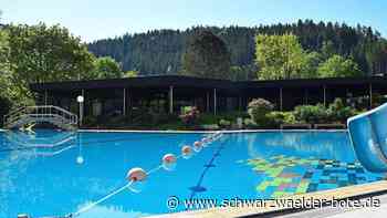 Hausverbot im Freibad - Betrunkene belästigen Badegäste in Schiltach - Schwarzwälder Bote