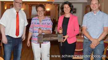 Hallen-Entscheid muss warten - Sulgen kann erst nach Tennenbronn kommen - Schwarzwälder Bote