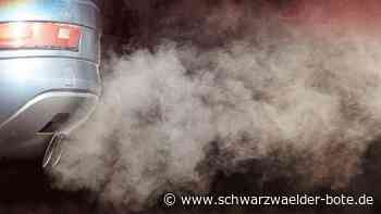 Umfrage zum Verbrenner-Aus - So sind die Firmen aus der Region Schramberg aufgestellt - Schwarzwälder Bote