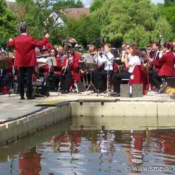 Sindelfingen: Am Klostersee erklingt die Wassermusik - Sindelfinger Zeitung / Böblinger Zeitung