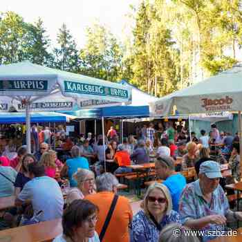 Sindelfingen: Ungekannte Besuchermengen beim Fischerfest | SZ/BZ - Sindelfinger Zeitung / Böblinger Zeitung