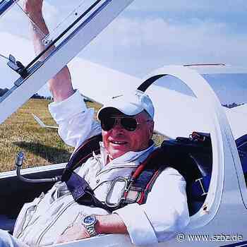 Sindelfingen: Jörg Schumacher auf Wolke sieben - Sindelfinger Zeitung / Böblinger Zeitung