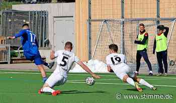 Hollenbach lässt sich in Sindelfingen niederkämpfen - STIMME.de - Heilbronner Stimme
