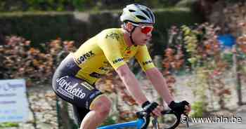 Streekrenner Thibau Verhofstadt wordt tweede in profkoers Zele: “Ploegspel heeft maximaal geresulteerd” - Het Laatste Nieuws