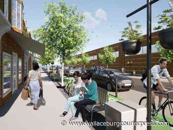 $30M plan to upgrade city's downtown gets approval - Wallaceburg Courier Press