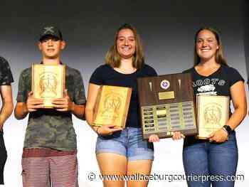 Valley Heights Secondary School recognizes its top athletes - Wallaceburg Courier Press