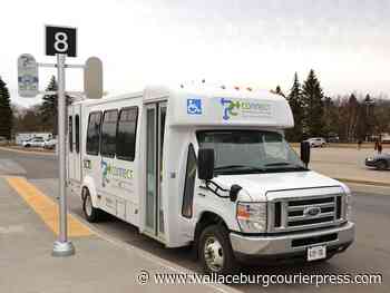 PC Connect rides are free this week - Wallaceburg Courier Press
