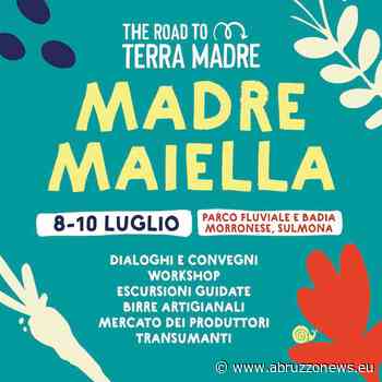 Madre Maiella a Sulmona: il programma 2022 - Abruzzonews