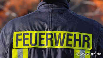 Wohnhausbrand in Trebur: Mehrere Hunderttausend Euro Schaden - HIT RADIO FFH