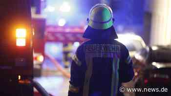 Polizei News für Trebur, 01.07.2022: Trebur: +++Erstmeldung+++Wohnhausbrand-Feuerwehr im Einsatz - news.de