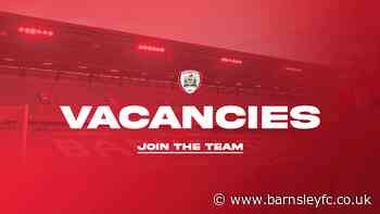 WE HAVE A NUMBER OF VACANCIES ACROSS OUR CATERING DEPARTMENT - barnsleyfc.co.uk