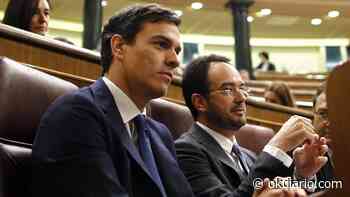 Sánchez sondea a Hernando para relevar a Marlaska en Interior y dar más perfil político al Gobierno - Okdiario