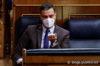 ¡Alerta! El PSOE y Pedro Sánchez cercados: ¿tenemos salida? - blogs.publico.es