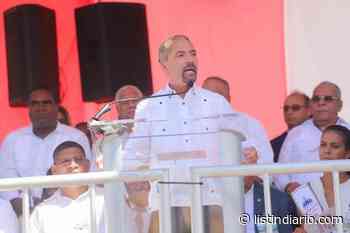 Efemérides destaca el amor a la patria del prócer Sánchez - Listin Diario