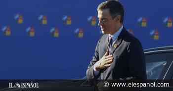 El nuevo libro de Pedro Sánchez - EL ESPAÑOL