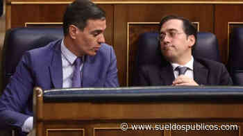 El Gobierno de Sánchez sigue sin publicar lo que cobraron los embajadores de España en 2021 - Sueldos Públicos