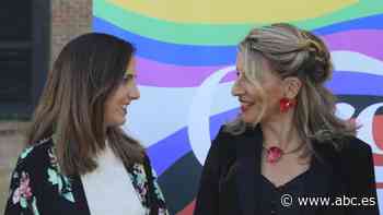 Reparto de papeles: Belarra presiona a Sánchez mientras Díaz se parapeta en su proyecto - ABC.es