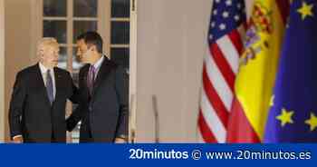 Unidas Podemos votará en contra del pacto de Sánchez y Biden para que EEUU fondee dos destructores más en Rota - 20minutos.es