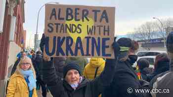 Alberta announces increased aid program, child-care subsidy for arriving Ukrainians - CBC.ca