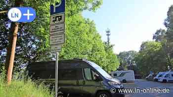Wohnmobil-Ärger in Timmendorfer Strand: Camper fühlen sich unerwünscht - Lübecker Nachrichten