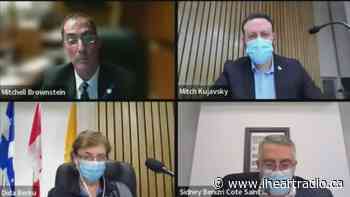 Cote Saint-Luc asking Quebec government to let city councillors attend meetings virtually - CJAD 800 (iHeartRadio)