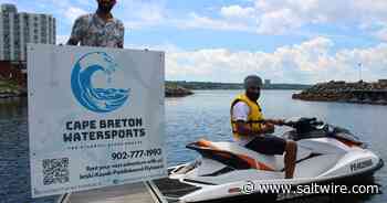 New Cape Breton company betting on ocean Jetski rentals - Saltwire