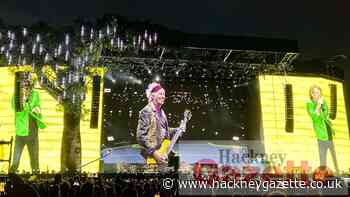 Review: 5 classic Rolling Stones Hyde Park songs and setlist - Hackney Gazette