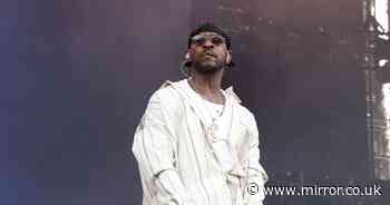 Adele's ex Skepta begs for prayers after hospital dash with mystery illness - The Mirror