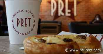With a dash of spice, Reliance and Britain's Pret bet on India's changing tastes - Reuters.com