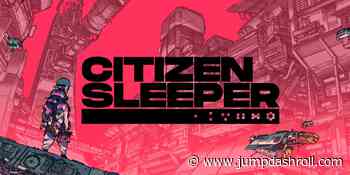 Citizen Sleeper Review - Jump Dash Roll